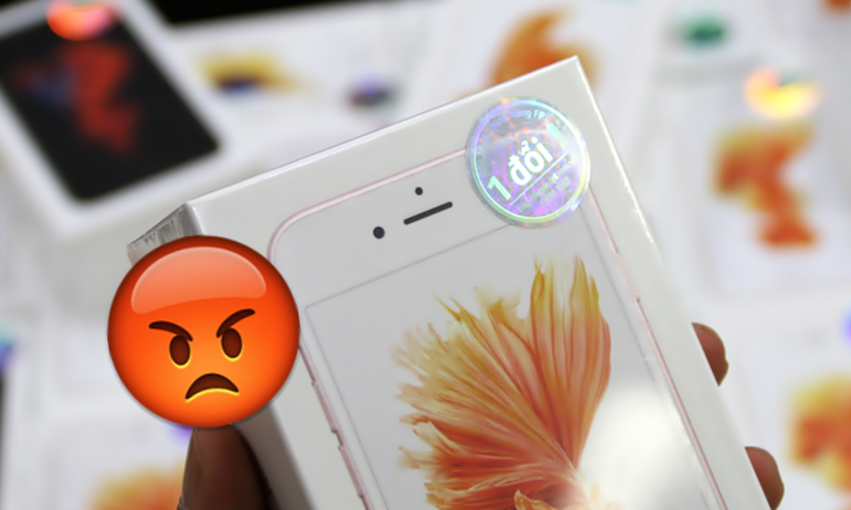 “Loạn” iPhone chính hãng – xách tay: Làm sao để không bị thiệt?