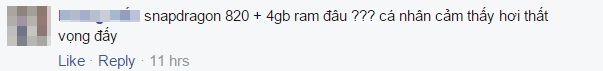 LG G5 chính hãng dùng Snapdragon 652, RAM 3GB: người dùng nghĩ sao?