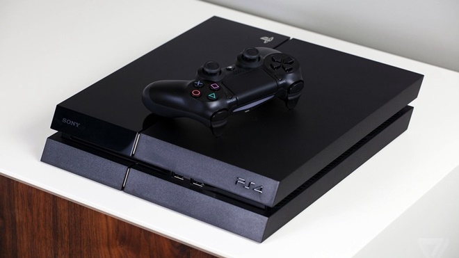 Sony đang phát triển PlayStation 4 hỗ trợ game 4K Ultra HD