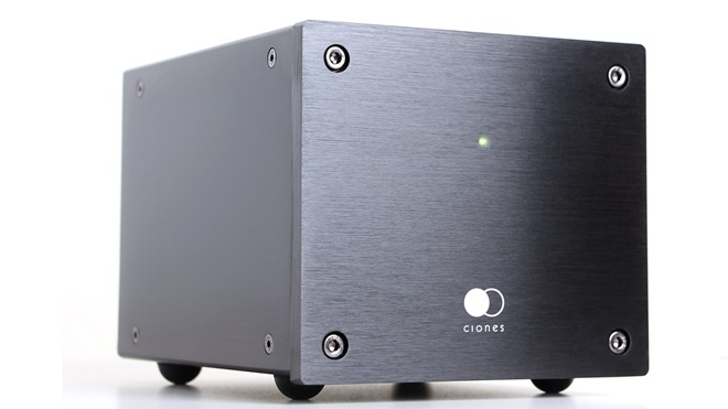 Clones Audio ra mắt bộ nguồn hi-end giá tốt Power Station Lite