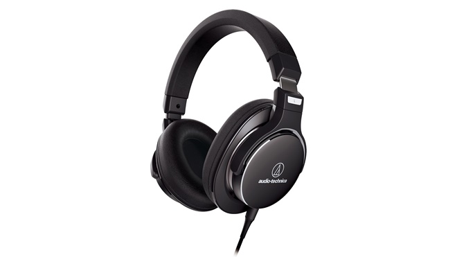 Audio Technica giới thiệu phiên bản chống ồn cho headphone ATH-MSR7