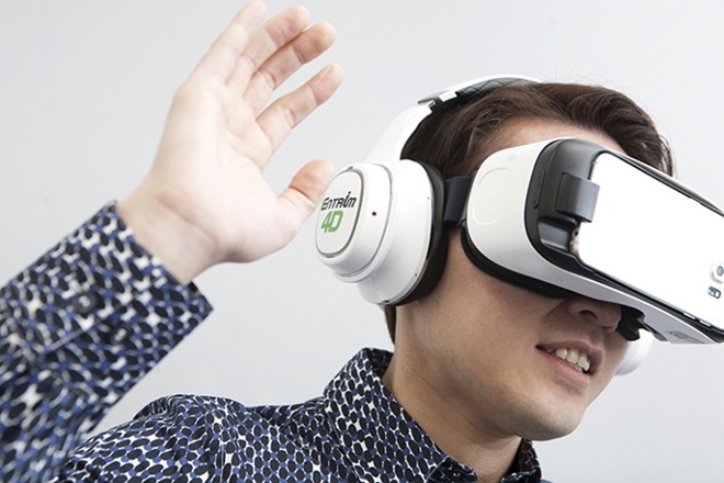 Samsung tung video: Âm thanh “4D” quan trọng với kính VR thế nào?