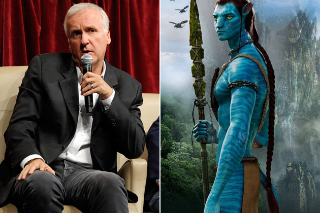 Chỉ 2 phần Avatar là quá “chật chội” cho James Cameron
