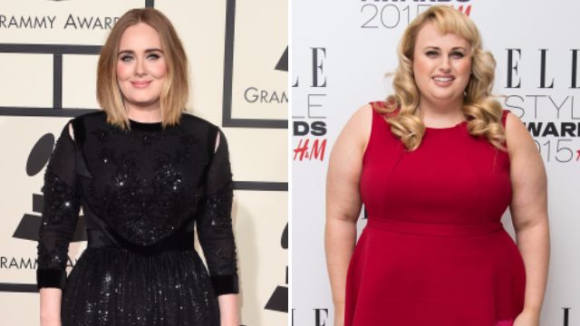 Adele chửi thề vì Rebel Wilson muốn hóa thân thành cô trên màn ảnh