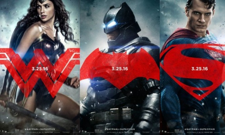 “Batman v Superman” sụt giảm mạnh doanh thu sau tuần ra mắt thứ 2