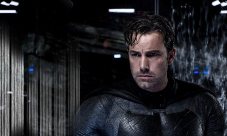 Ben Affleck một tay “cân” cả 3 vai trò chính trong “Batman” mới