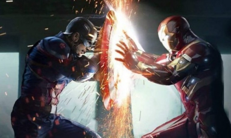 “Captain America: Civil War” đạt điểm phê bình tuyệt đối