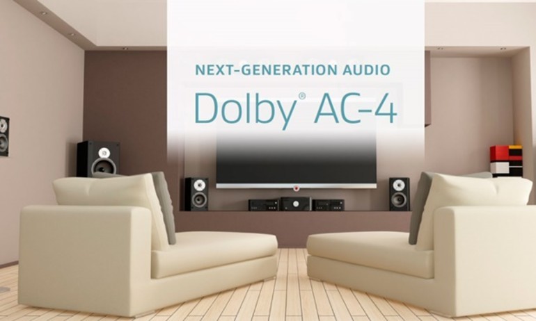 Dolby Laboratories chính thức giới thiệu chuẩn mã hóa Dolby AC-4