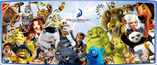 DreamWorks “nộp mình” cho NBCUniversal với giá 3,8 tỷ USD