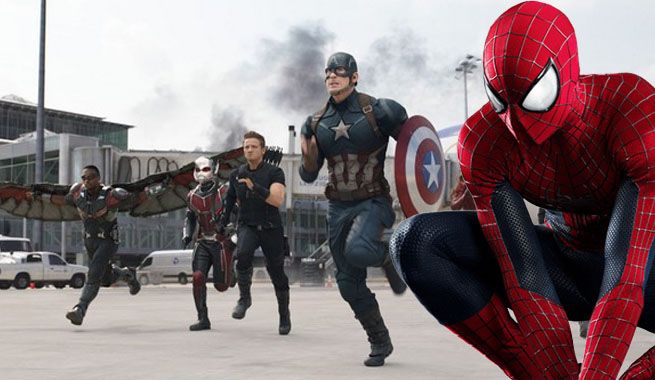 Dự đoán doanh thu kỷ lục của “Captain America: Civil War”
