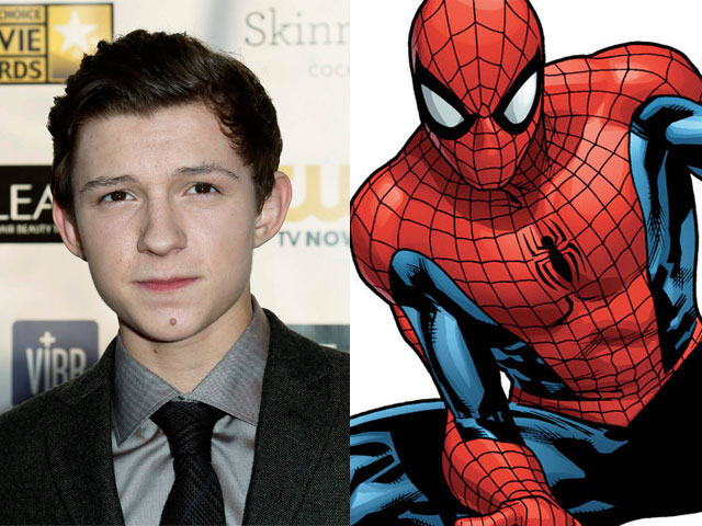 Người Nhện tái xuất màn ảnh trong Spider-Man: Homecoming