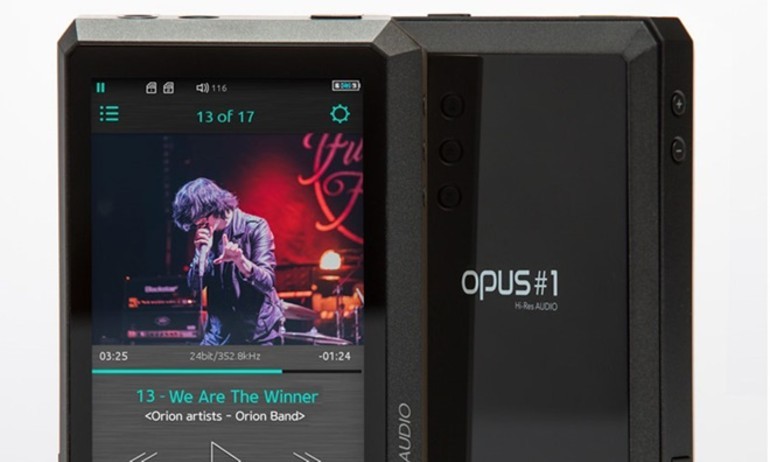 The BIT ra mắt OPUS #1, máy nghe nhạc sử dụng dual DAC chất lượng cao