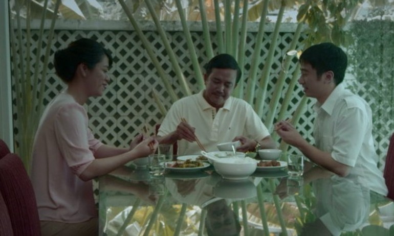Xúc động với phim ngắn “Niềm vui của ba” của Phan Gia Nhật Linh