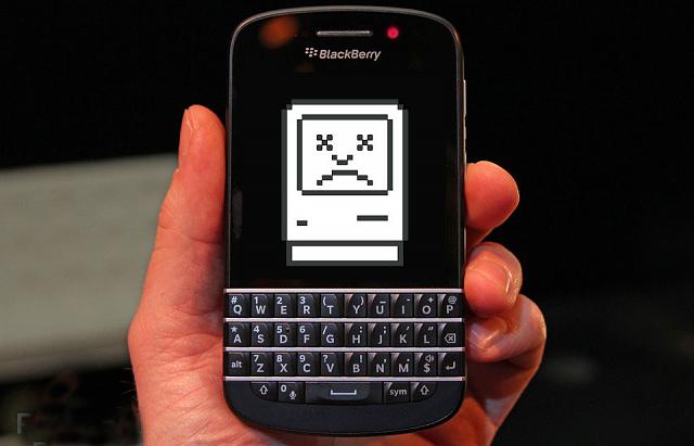 Blackberry “chia tay” BB OS, tập trung vào Android