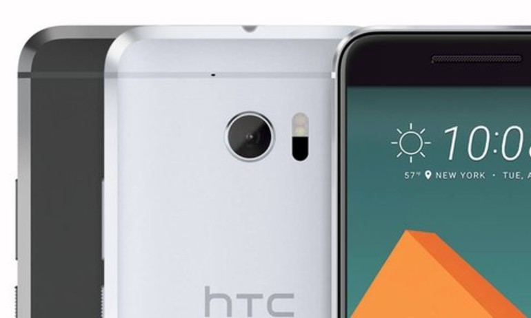 HTC 10 ra mắt: Vẫn còn loa đôi, camera đổi mới, thiết kế pha trộn