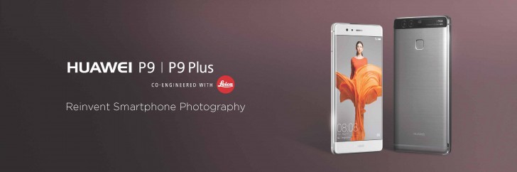 Huawei P9 ra mắt: Camera kép hiệu Leica, cấu hình cao, giá 15 triệu