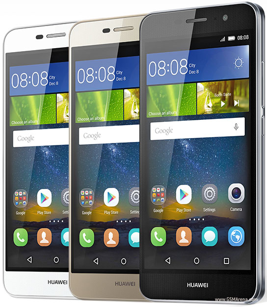 Huawei Y6 Pro lên kệ: Smartphone pin 4000mAh, giá từ 1,95 triệu