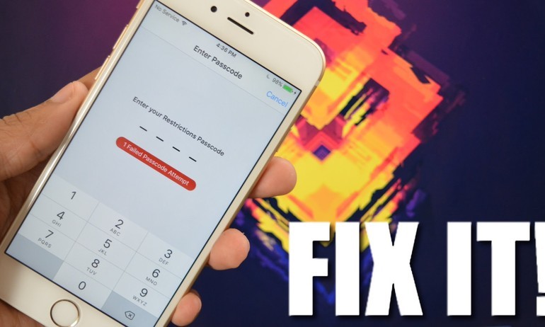 iPhone 6S bị hack dễ dàng: Đây là cách để phòng tránh