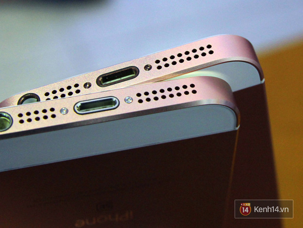 Đã có iPhone 5 và 5s “nhái” iPhone SE: Phân biệt thế nào?