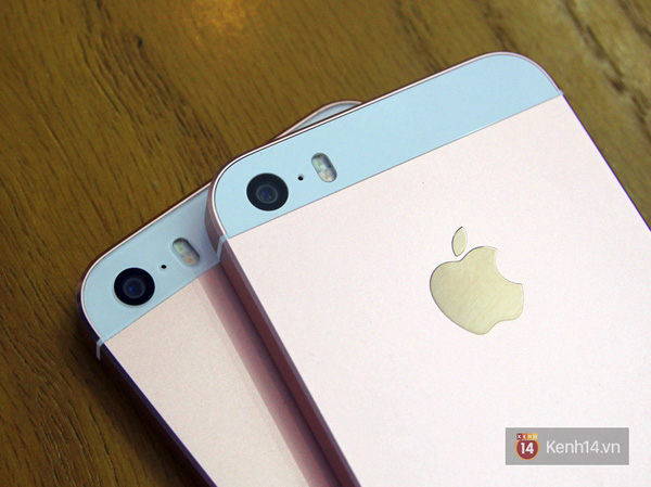 Đã có iPhone 5 và 5s “nhái” iPhone SE: Phân biệt thế nào?