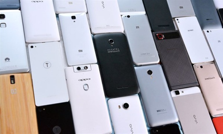 Nửa số thương hiệu smartphone Trung Quốc sẽ “chết” trong năm tới