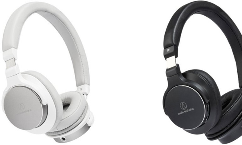 Audio Technica chính thức ra mắt cặp tai nghe hi-res ATH-SR5/ATH-SR5BT