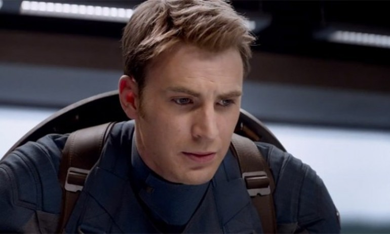 Chris Evan muốn bỏ nghiệp diễn vì Captain America
