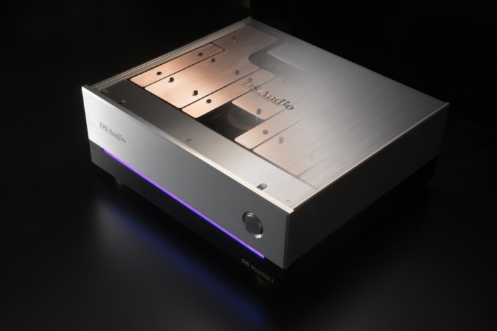DS Audio ra mắt cartridge quang học DS Master1 dành cho mâm đĩa nhựa