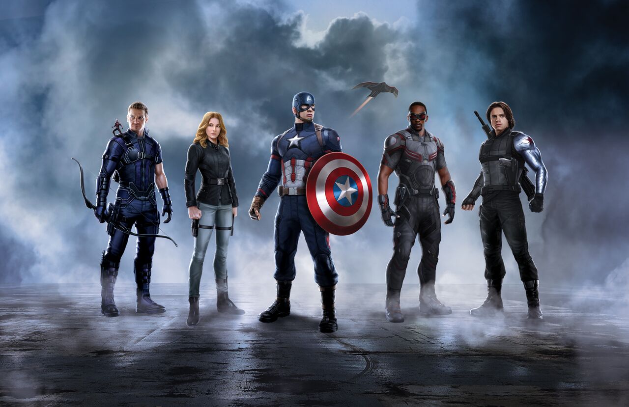 Disney vượt mốc 1 tỷ USD nhờ “Captain America: Civil War”