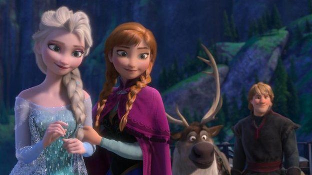 Fan Disney biểu tình: Đừng để Elsa yêu đàn ông!