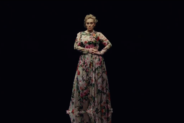 Hoa mắt vì điệu nhảy của Adele trong MV “Send My Love”