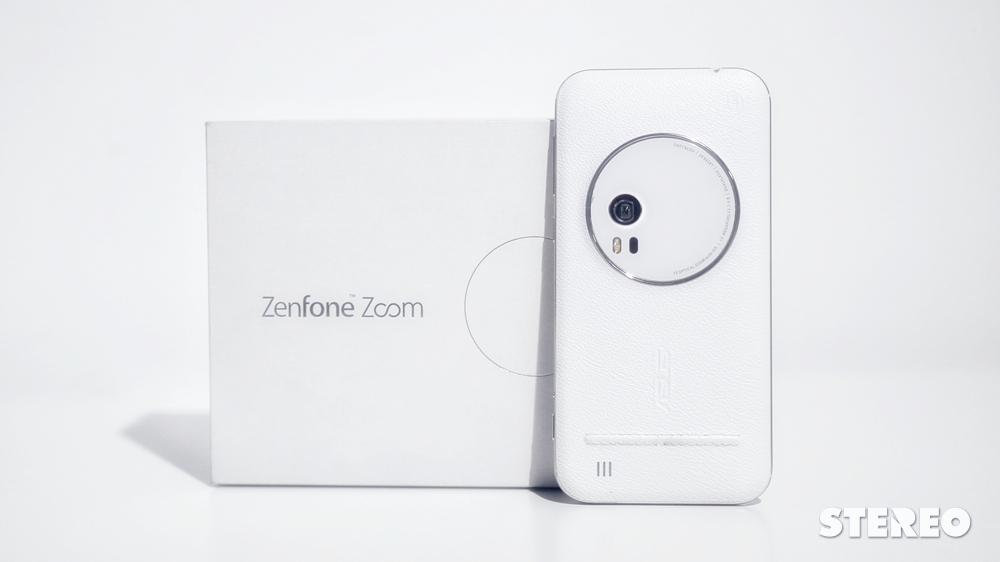Trên tay nhanh Zenfone Zoom: “Của lạ” đến từ Đài Loan