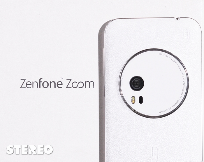 Trên tay nhanh Zenfone Zoom: “Của lạ” đến từ Đài Loan