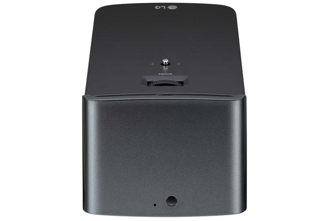 LG ra mắt Minibeam UST – máy chiếu siêu gần di động, giá 31 triệu đồng