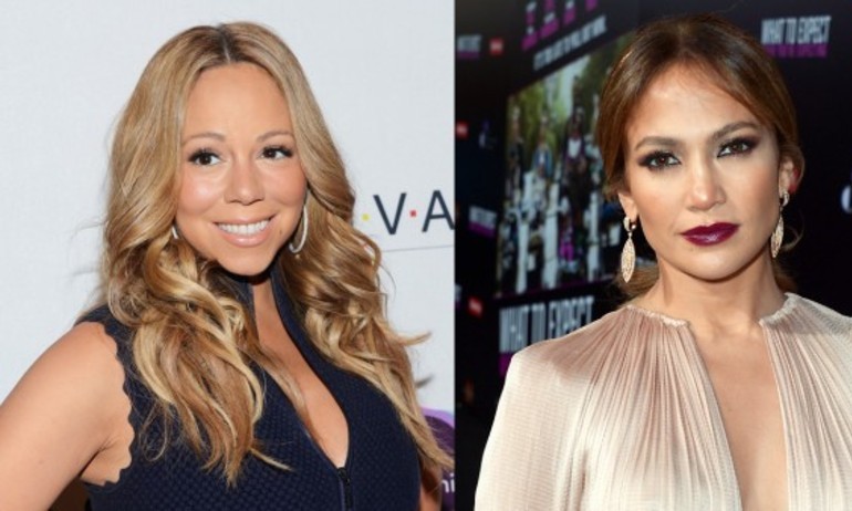 Mariah Carey: “Tôi không biết Jennifer Lopez”