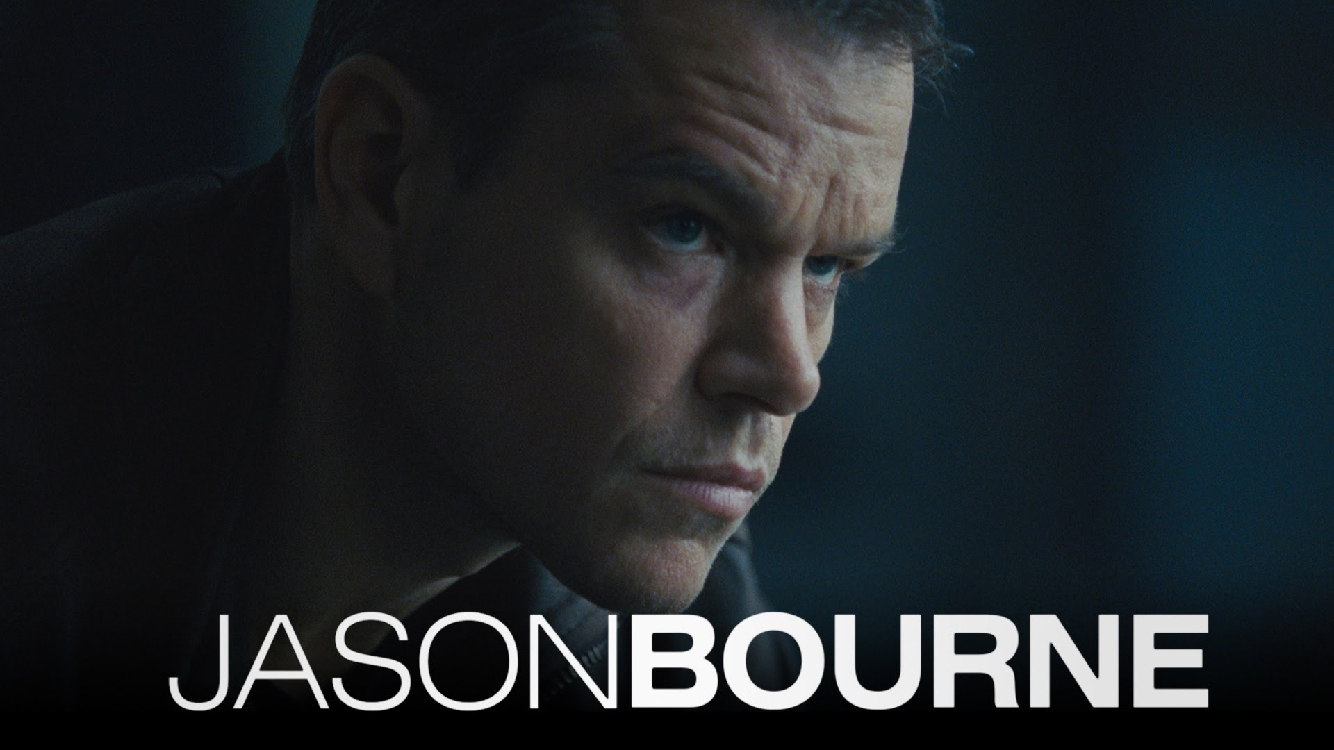 Matt Damon thỏa mãn với nỗi ám ảnh Jason Bourne