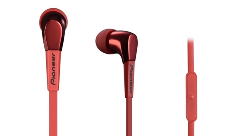 Pioneer ra mắt SE-CL722 – tai nghe in-ear vỏ đúc kim loại, màu sắc đa dạng