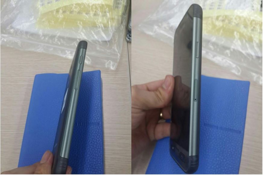 Galaxy S7 Active bất ngờ lộ diện tại Việt Nam