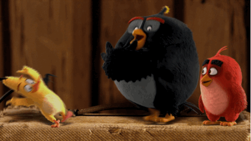 “The Angry Birds Movie” – Hoạt hình hay là đoạn quảng cáo 90 phút
