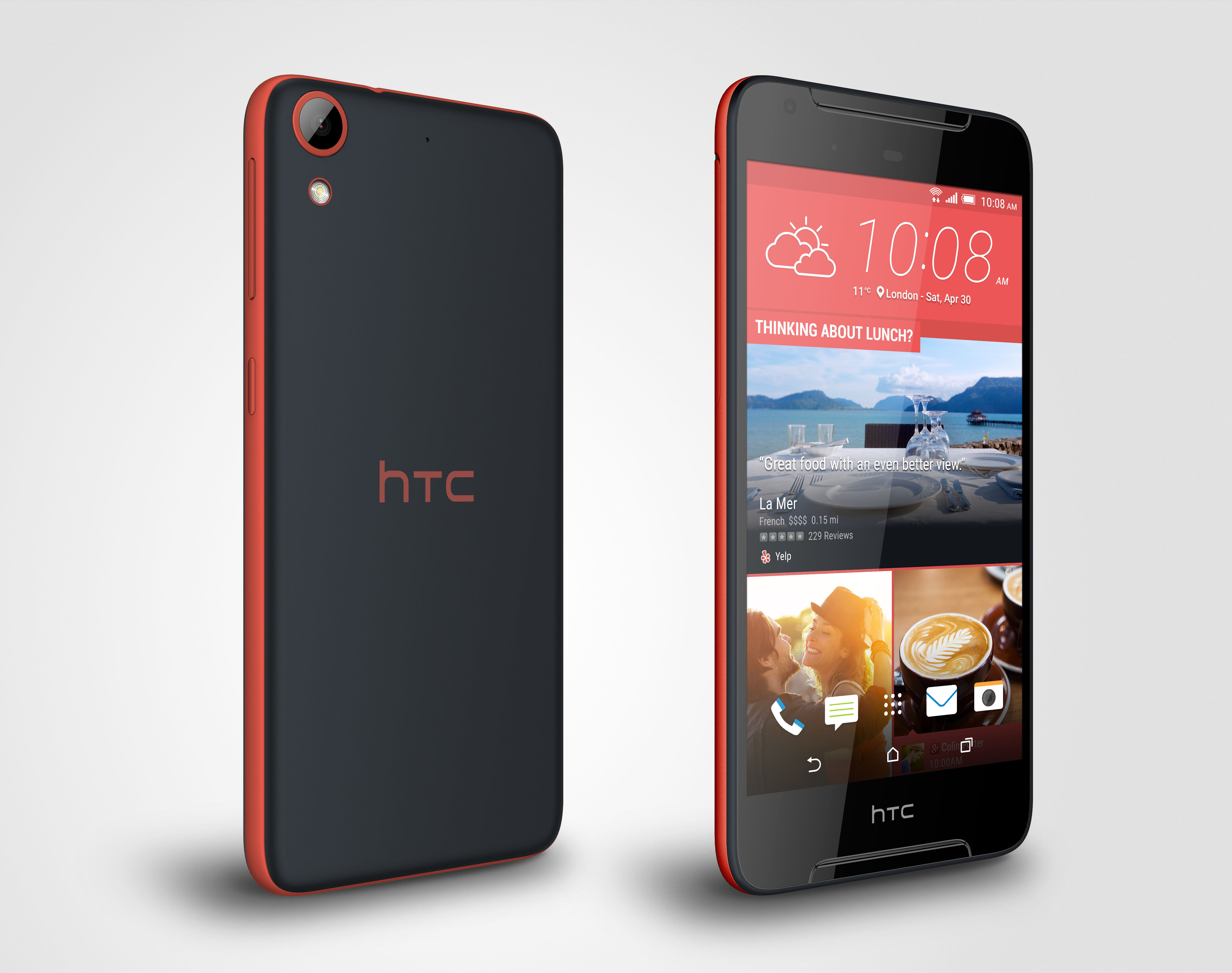 HTC Desire 628 lên kệ: Chip lõi 8, RAM 3GB, giá 4.9 triệu