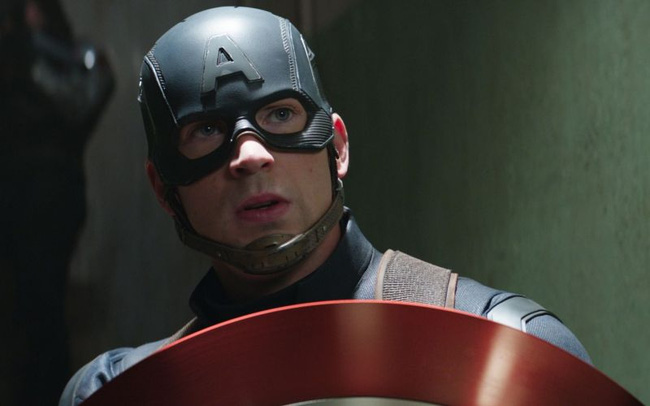 Những cảnh phim khó quên của “Captain America: Civil War”