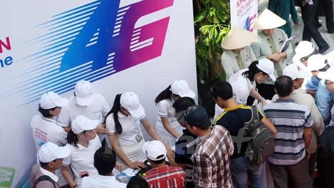 Phải đến 2018 Việt Nam mới phủ sóng 4G