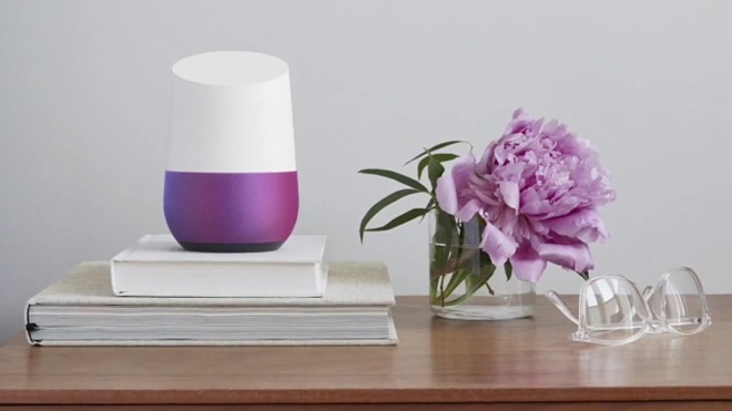 Loa Google Home ra mắt, tích hợp trợ lý ảo Google Assistant