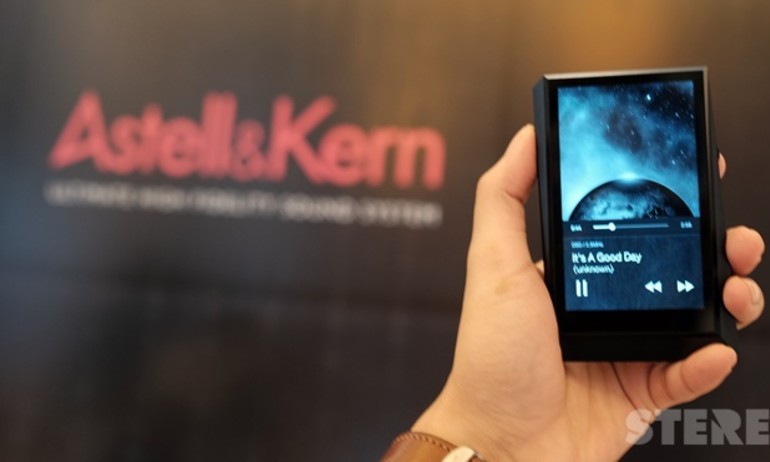 [PAS 2016] Astell & Kern chính thức ra mắt máy nghe nhạc AK300 tại Việt Nam