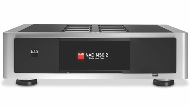 NAD ra mắt ampli M32 và cải tiến music server M50.2