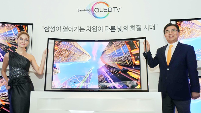 Samsung: “TV OLED không nằm trong tương lai của chúng tôi”