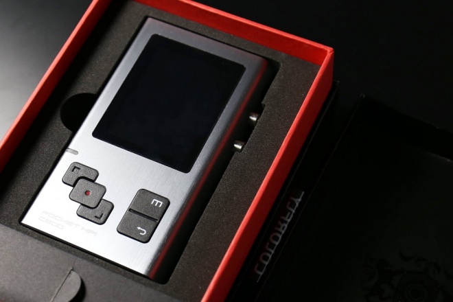Colorfly C200 ra mắt: máy nghe nhạc vỏ nhôm, customized DAC, giá 6 triệu
