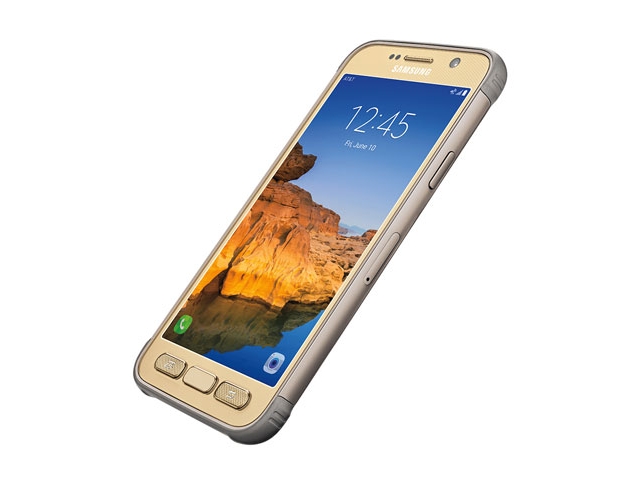 Galaxy S7 Active “nồi đồng cối đá” ra mắt
