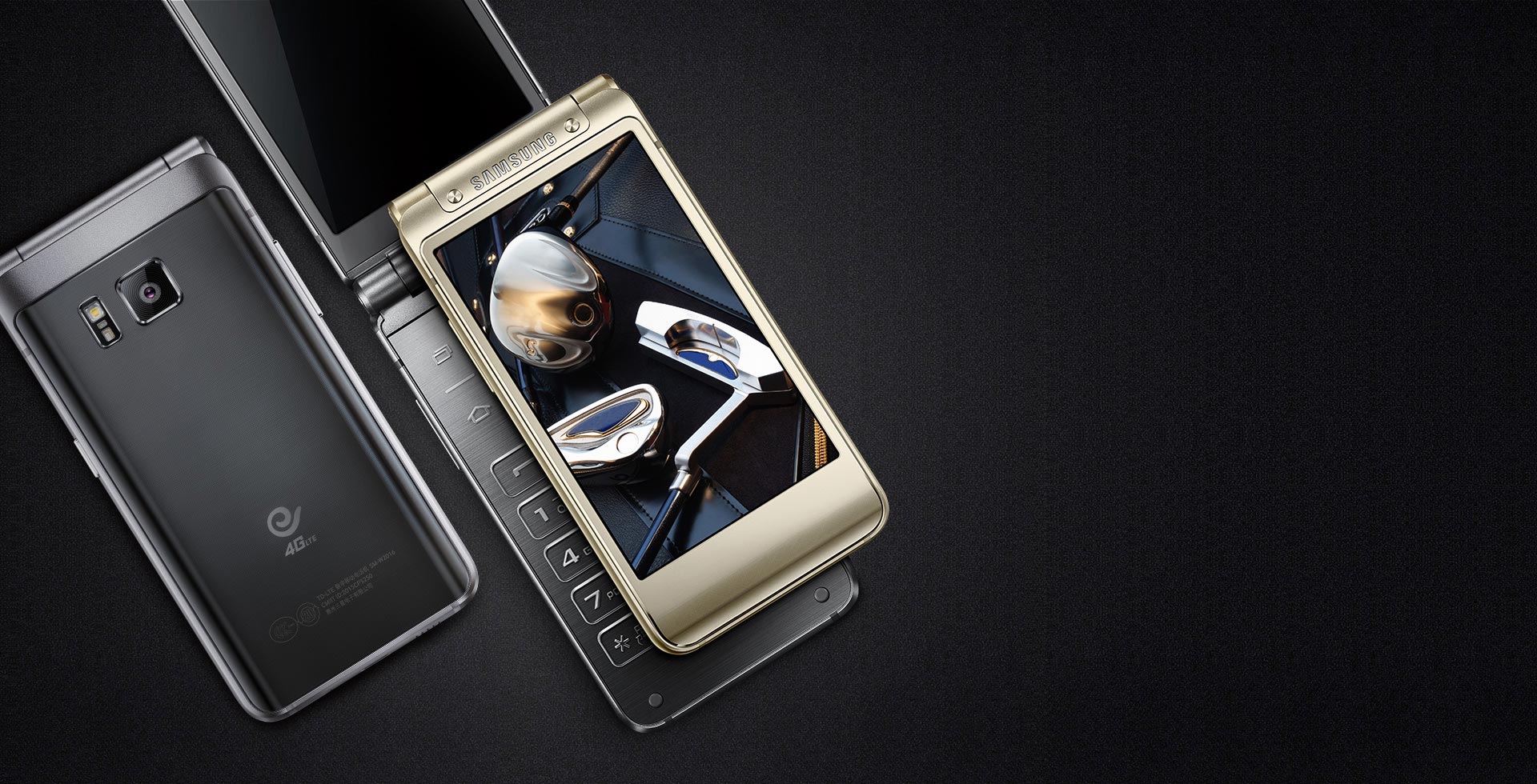 Samsung vẫn muốn ra mắt smartphone nắp gập cấu hình khủng
