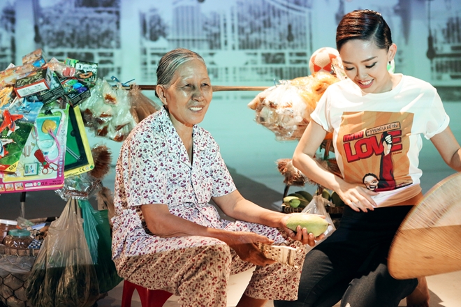 Tóc Tiên và sao Việt nghịch ngợm trong MV nữ quyền “I’m In Love”